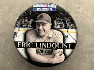 Eric Lindquist, NHL AHL